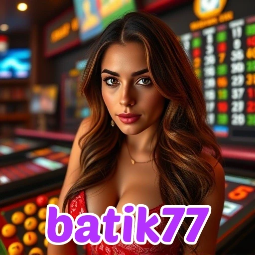 batik77: Pengalaman Seru Bermain Game Arcade yang Menyenangkan