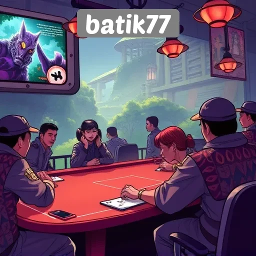 Tantangan dan Kesempatan yang Dihadapi Batik77 di Pasar Game