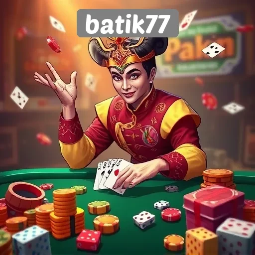 Keunggulan Permainan di Batik77 yang Perlu Diketahui