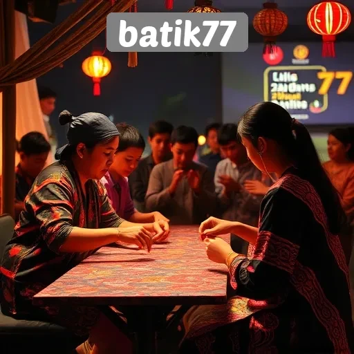 Peran Batik77 dalam Pelestarian Budaya Melalui Game