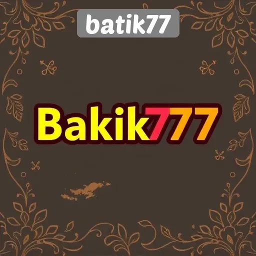 Batik77 Sebagai Platform Game Berbasis Budaya Lokal
