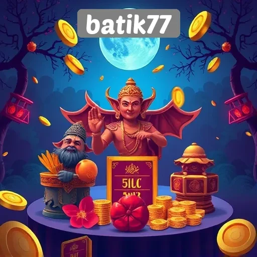 Ulasan Fitur Utama di Situs Game Batik77