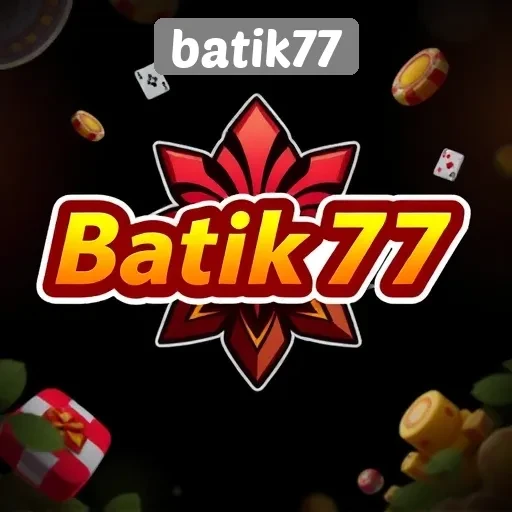 Mengenal Batik77 sebagai Platform Permainan Online