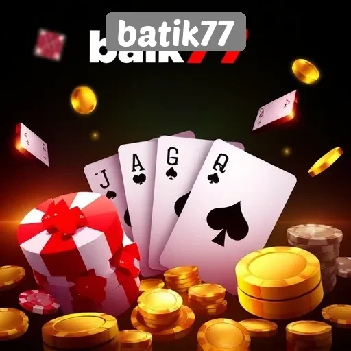 Dari Kasino hingga Permainan Kartu Batik77 Jadi Pilihan