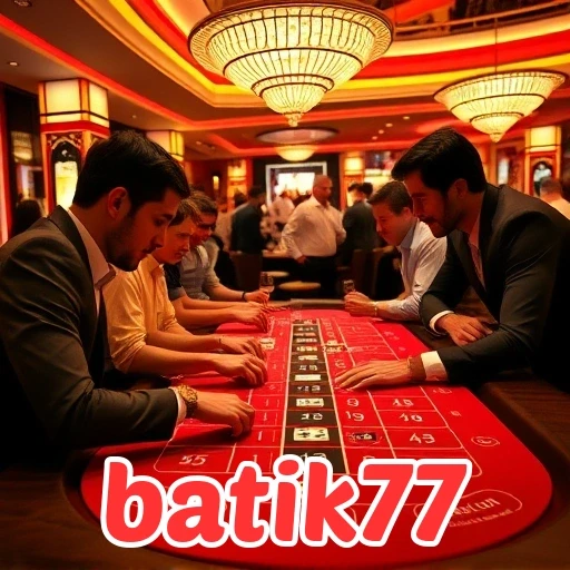 batik77: Tantangan Menarik dalam Game Online Tanah Air