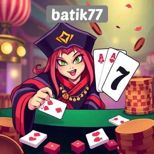 Eksplorasi Berbagai Permainan Seru di Batik77