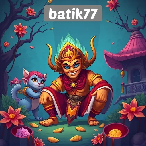 Mengulas Fitur Menarik di Situs Game Batik77