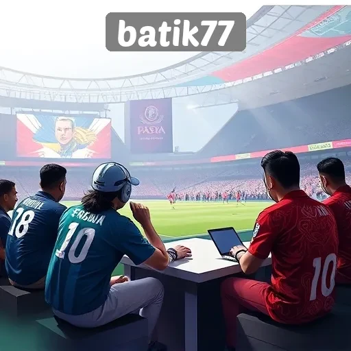 Analisis Tren Permainan di Batik77 Tahun 2026