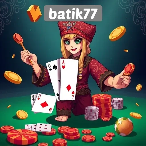 Apa Saja Jenis Permainan yang Tersedia di Batik77