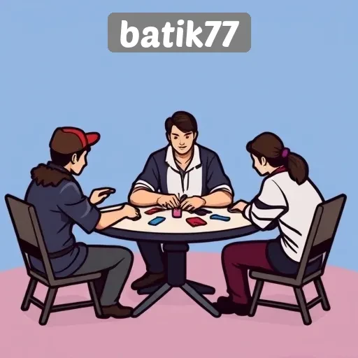 Komunitas Game di Batik77 dan Peranannya
