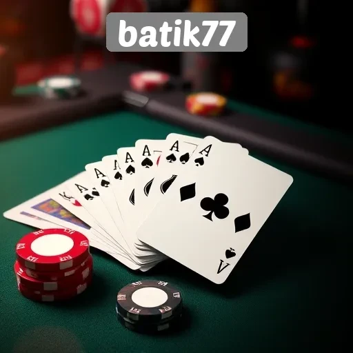 Panduan Memulai Bermain di Batik77 Bagi Pemula