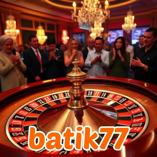 batik77: Panduan Game Online Terlengkap untuk Penggemar di Indonesia