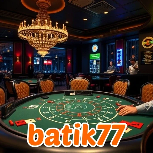 batik77: Joinkan Keseruan Puzzle Unik dan Menantang!