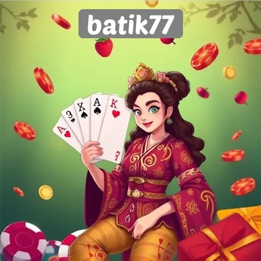 Keunikan dan Ragam Permainan di Batik77